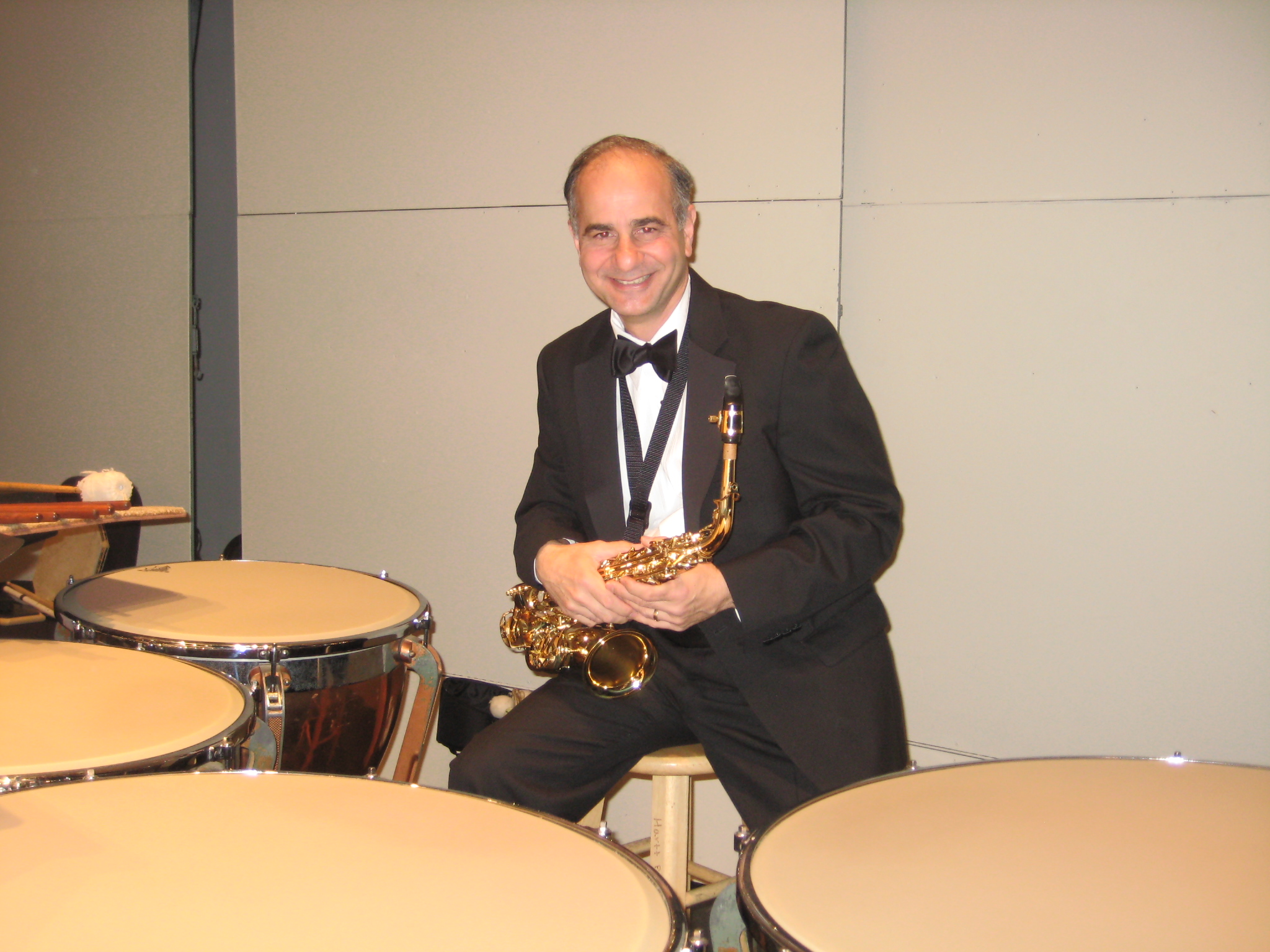 Guy Simonian Saxophone